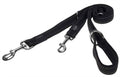 ROGZ FOR DOGS LUMBERJACK MULTIPURPOSE LIJN ZWART 25 MMX1,6 MTR