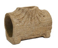 ROSEWOOD EETBARE SPEEL BOOMSTAM 22,5X14X17 CM