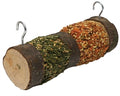 ROSEWOOD NATURALS KNAAGROL HOUT WORTEL PETERSELIE 16X6,5X6,5 CM