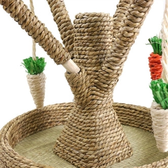 ROSEWOOD SPEELBOOM VOOR KNAAGDIEREN 40 CM