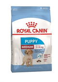 ROYAL CANIN MEDIUM PUPPY 4 KG