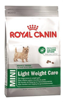 ROYAL CANIN MINI LIGHT WEIGHT CARE 3 KG