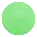 RUBBER FRISBEE DOG 0 SOAR GROEN 18 CM