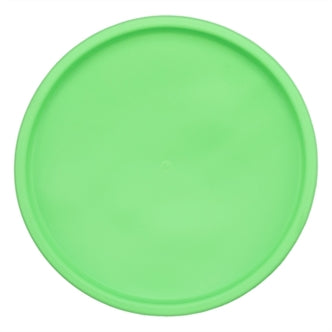 RUBBER FRISBEE DOG 0 SOAR GROEN 18 CM