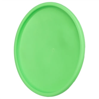 RUBBER FRISBEE DOG 0 SOAR GROEN 18 CM