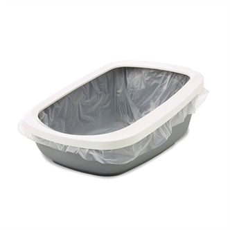SAVIC BAG IT JUMBO KATTENBAKZAK VOOR NESTOR JUMBO / ASEO JUMBO / LEO 11,2X4,7X24,3 CM