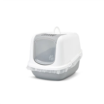 SAVIC BAG IT JUMBO KATTENBAKZAK VOOR NESTOR JUMBO / ASEO JUMBO / LEO 11,2X4,7X24,3 CM