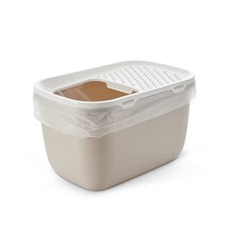 SAVIC BAG IT UP HOP IN GIANT KATTENBAKZAK 12X5X25 CM