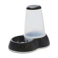 SAVIC DRINKBAK LOOP MARBLE ZWART / GOUD 32,5X22X29 CM 3 LTR