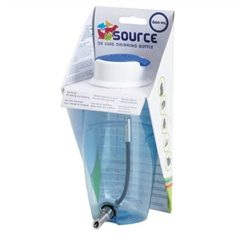 SAVIC DRINKFLES SOURCE BLAUW 600 ML