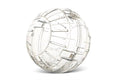 SAVIC HAMSTERBAL RUNNER TRANSPARANT ASSORTI 12X12X12 CM