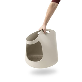 SAVIC KATTENBAK FLEX-A-LOO 48,5X48,5X39 CM
