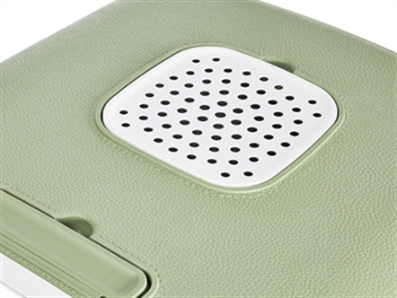 SAVIC KATTENBAK MIRA BOTANICAL GROEN 55,5X44X49,5 CM