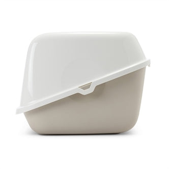 SAVIC KATTENBAK NESTOR GIANT MOKKA 75,5X56X55,5 CM