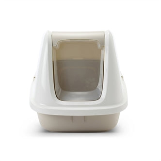SAVIC KATTENBAK NESTOR GIANT MOKKA 75,5X56X55,5 CM