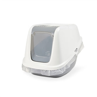 SAVIC KATTENBAKZAK BAG IT UP VOOR NESTOR GIANT 11,3X4,6X24,3 CM