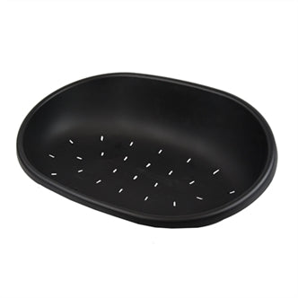 SAVIC SNOOZE HONDENMAND PLASTIC ZWART 80X56,5X25,5 CM
