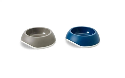 SAVIC VOERBAK HOND DELICE ASSORTI 18X18X8 CM 1,2 LTR