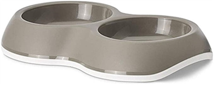 SAVIC VOERBAK KAT DELICE DUBBEL ASSORTI 26X15,5X4 CM 2X200 ML