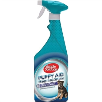 SIMPLE SOLUTION PUPPY TRAINING SPRAY 470 ML
