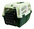 SKUDO TRANSPORTBOX ANTRACIET / WIT 48X31,5X31 CM