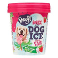 SMOOFL IJSMIX VOOR HONDEN AARDBEI 160 GR OP=OP