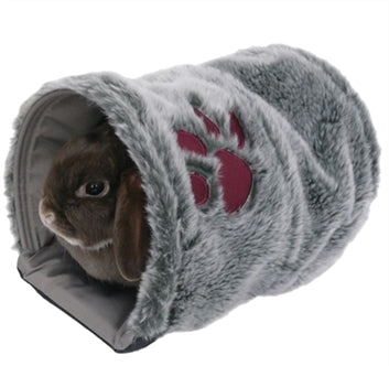 SNUGGLES PLUCHE TUNNEL KNAAGDIER 28X20 CM