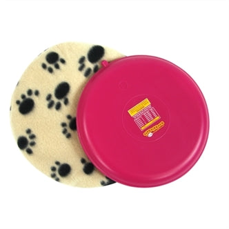 SNUGGLESAFE WARMTESCHIJF VOOR KNAAGDIEREN Ø 21 CM