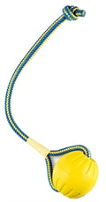 STARMARK SWING 'N FLING DURAFOAM FETCH BAL AAN KOORD MEDIUM 7 CM