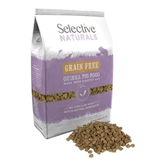 SUPREME SCIENCE SELECTIVE GUINEA PIG GRAIN FREE 1,5 KG