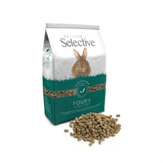 SUPREME SCIENCE SELECTIVE RABBIT MATURE 1,5 KG