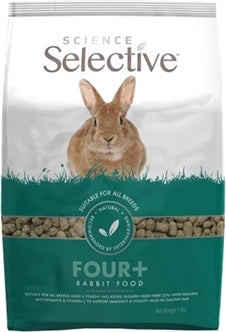 SUPREME SCIENCE SELECTIVE RABBIT MATURE 1,5 KG