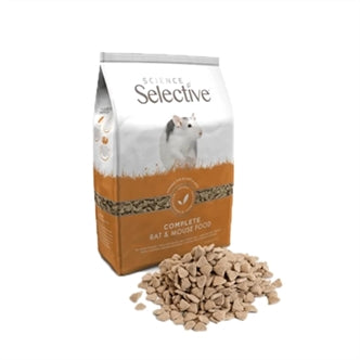 SUPREME SCIENCE SELECTIVE RAT / MOUSE 1,5 KG