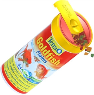 TETRA ANIMIN GOLDFISH BIO ACTIVE VLOKKEN 250 ML