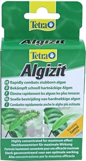 TETRA AQUA ALGIZIT 10 TABLETTEN