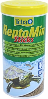 TETRA REPTOMIN SCHILDPADVOER 1 LTR