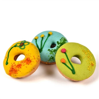 THE BARKING BAKERY DOMUTTZ ASSORTI