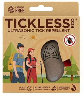 TICKLESS ECO TEEK EN VLO AFWEER VOOR MENSEN BRUIN OP=OP