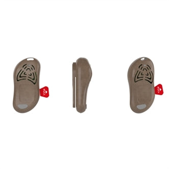 TICKLESS ECO TEEK EN VLO AFWEER VOOR MENSEN BRUIN OP=OP