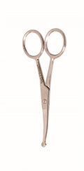 TOOLS-2-GROOM POTENSCHAARTJE GEBOGEN MET AFGERONDE PUNT 11,5 CM