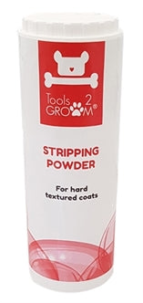 TOOLS-2-GROOM STRIPPING POWDER HARD STROOIBUS 280 GR