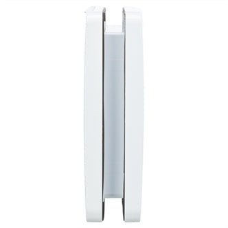 TRIXIE 2-WEG HONDENLUIK WIT S-M 30 X 36 CM