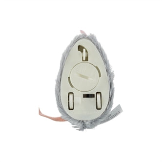 TRIXIE ACTIVE MOUSE PLUCHE 8 CM 3 ST OP=OP