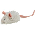 TRIXIE ACTIVE MOUSE PLUCHE 8 CM 3 ST OP=OP