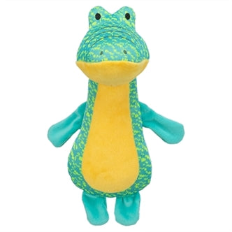 TRIXIE ALLIGATOR STOF GROEN 29X16X10,5 CM