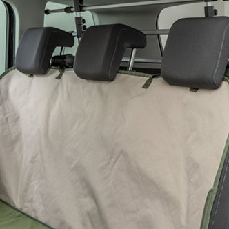 TRIXIE AUTOBESCHERMDEKEN MET OMKEERBARE HOES OLIJFGROEN / BEIGE 161X210 CM