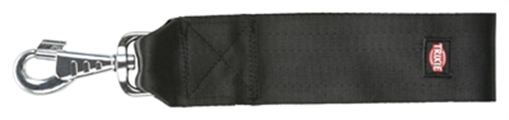 TRIXIE AUTOGORDEL KORTHOUDER UNIVERSEEL ZWART 27X4,5 CM