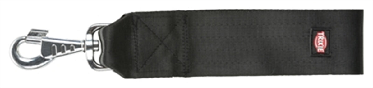 TRIXIE AUTOGORDEL KORTHOUDER UNIVERSEEL ZWART 27X4,5 CM