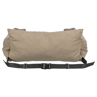 TRIXIE AUTOSTOEL DUBBEL TAUPE 80X60X35 CM