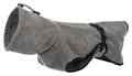 TRIXIE BADJAS HOND BADSTOF GRIJS 75 CM